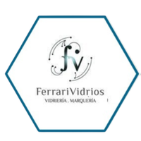 Ferrari Vidrios logo