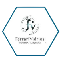 Ferrari Vidrios logo