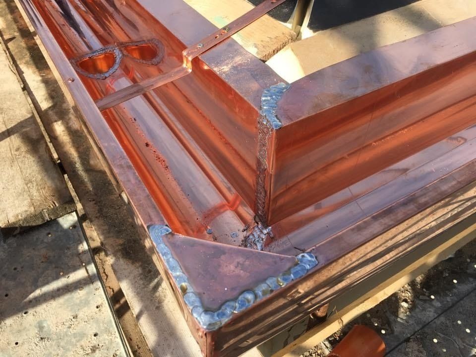 lavorazione rame e alluminio