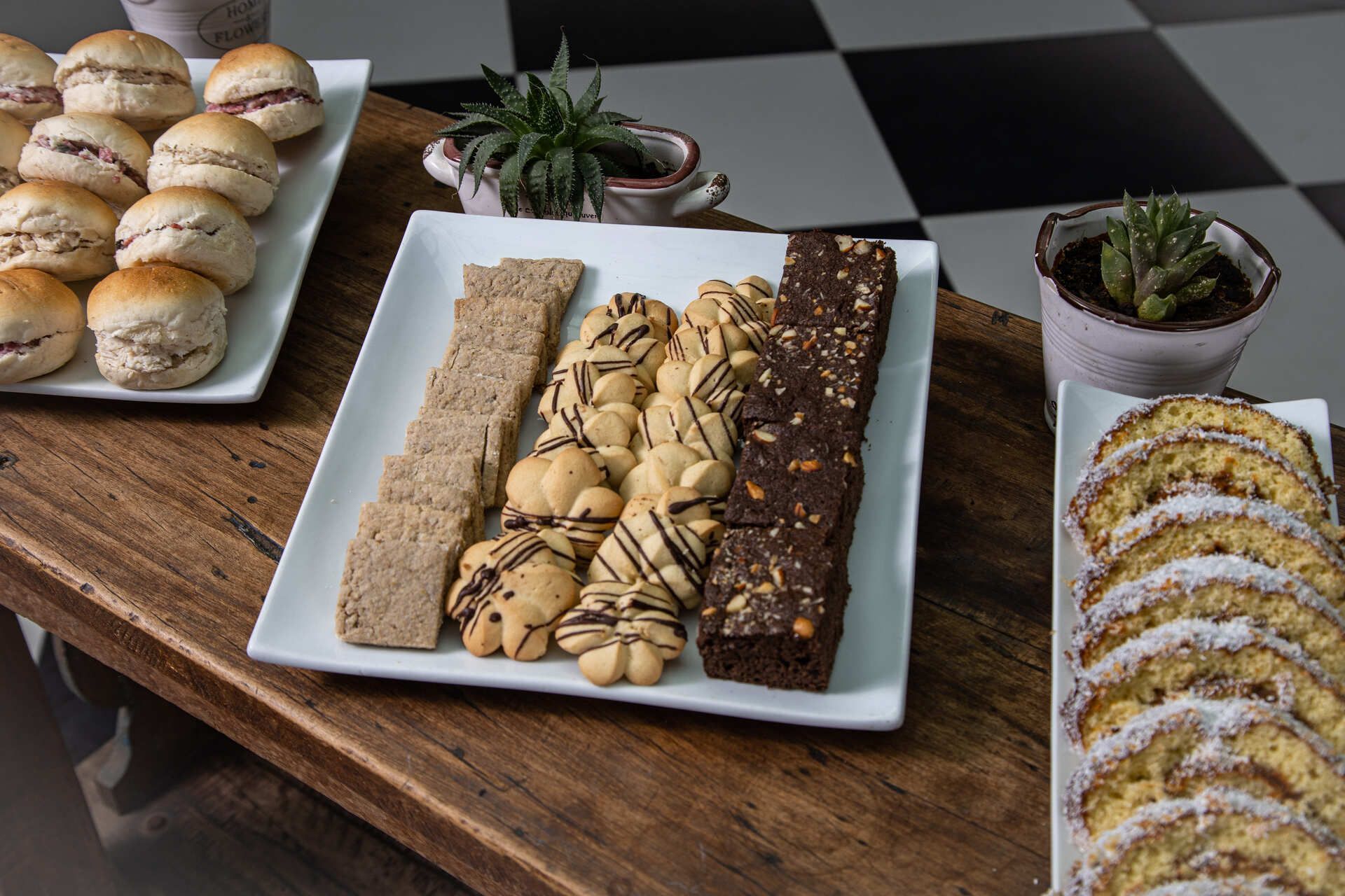Coffee breaks para eventos
