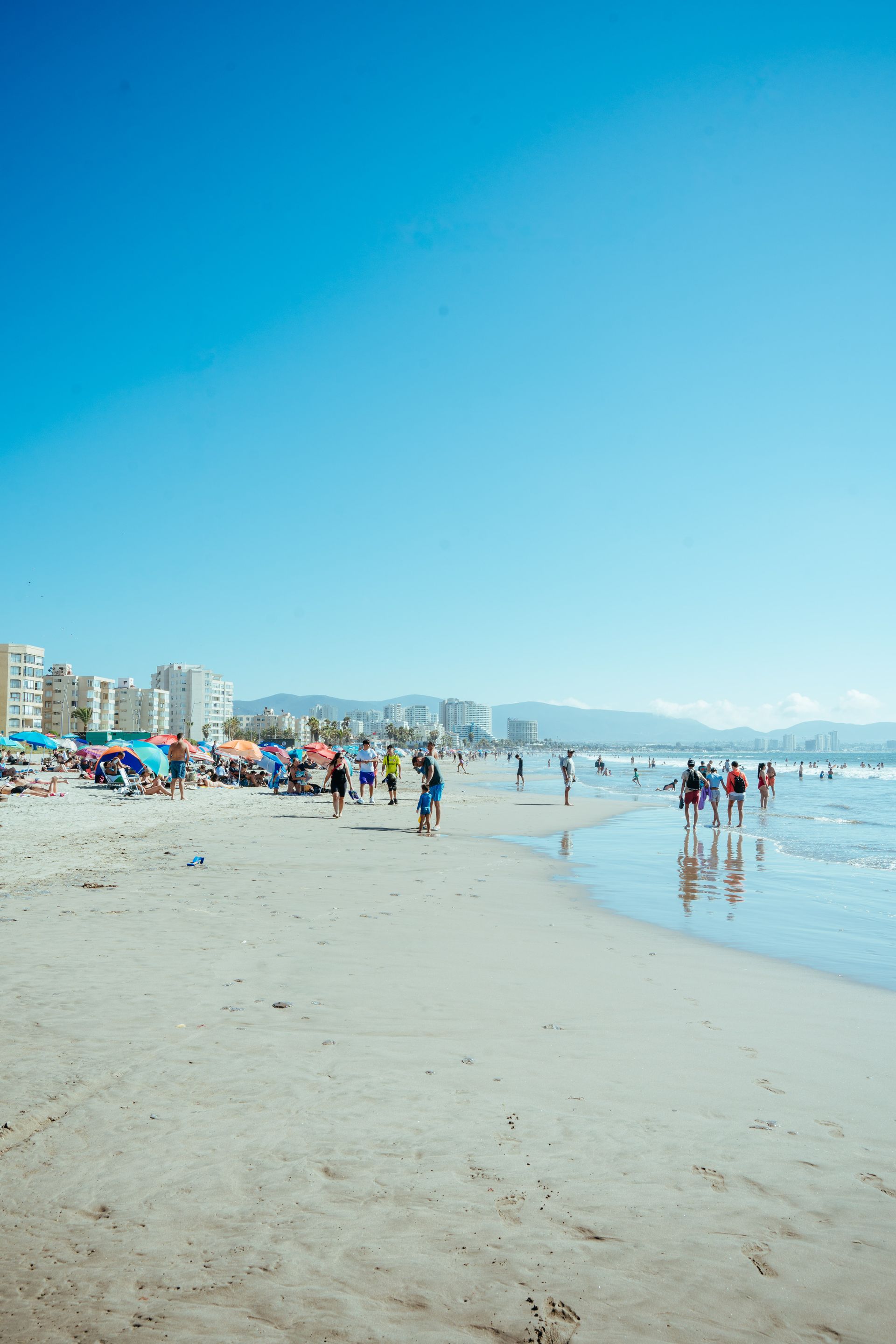 Clima en Marzo en La Serena