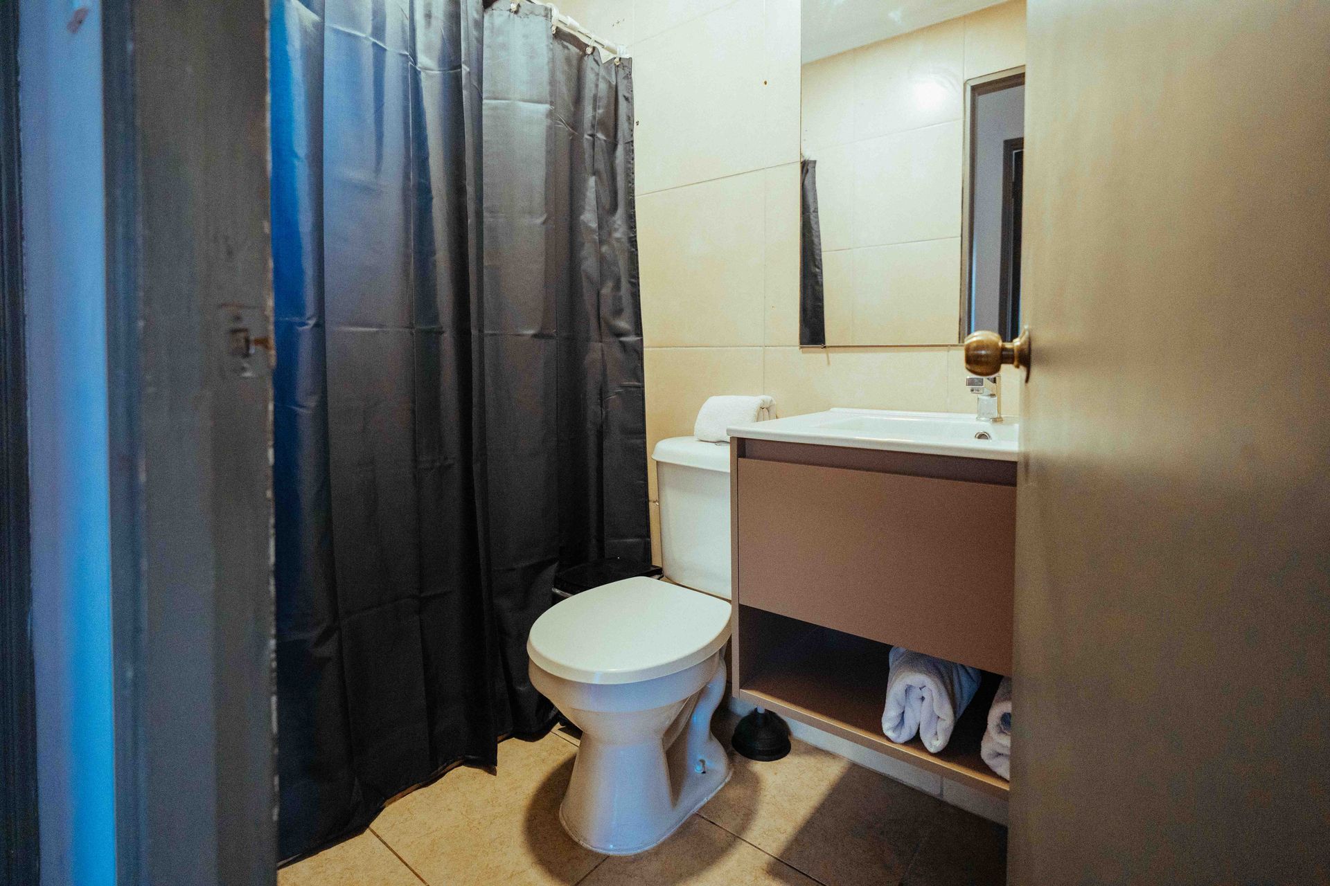 Baños Cabañas 