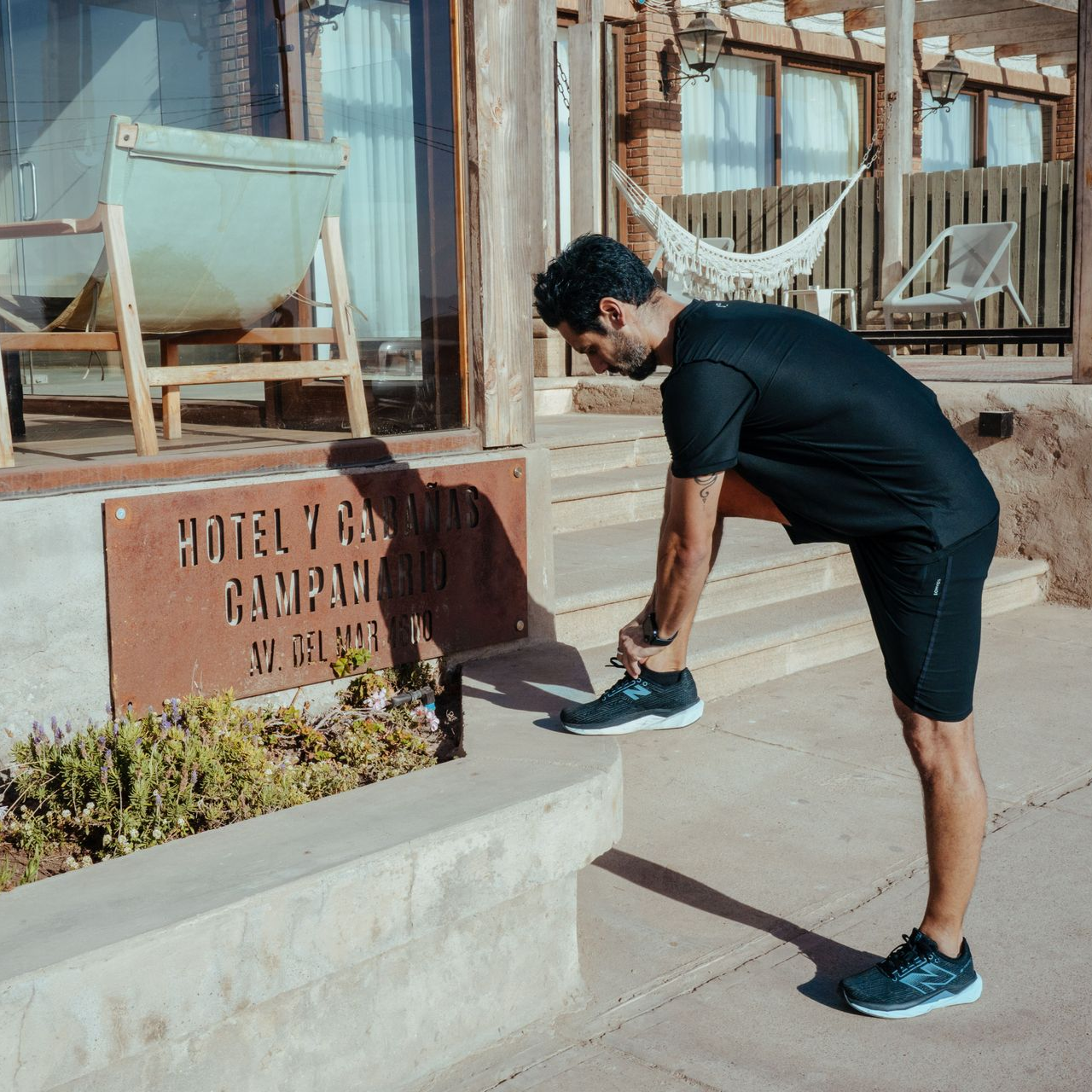 Alojamiento especial para runners Maratón La Serena 2026