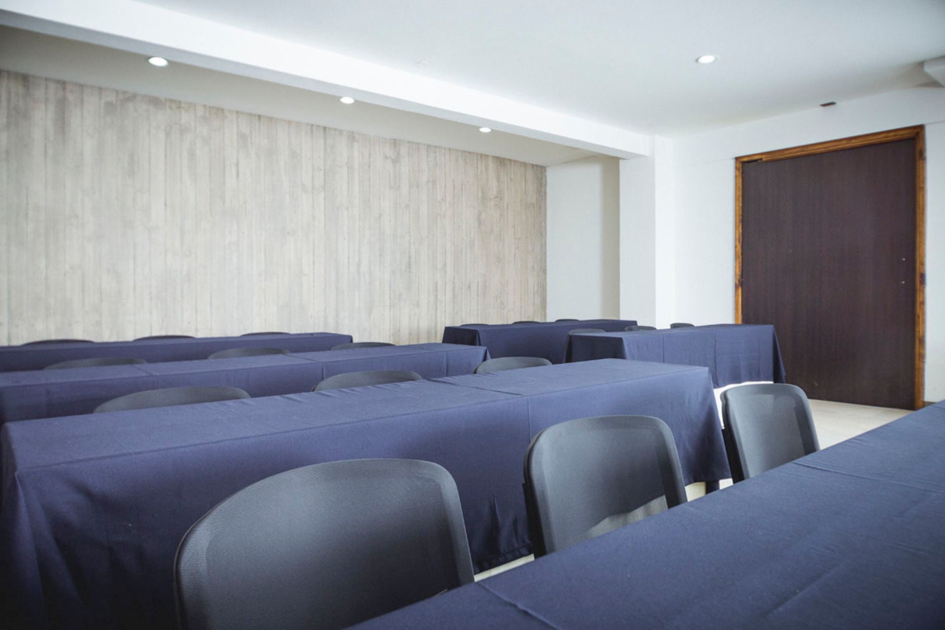 Sala de conferencias en La Serena y Coquimbo