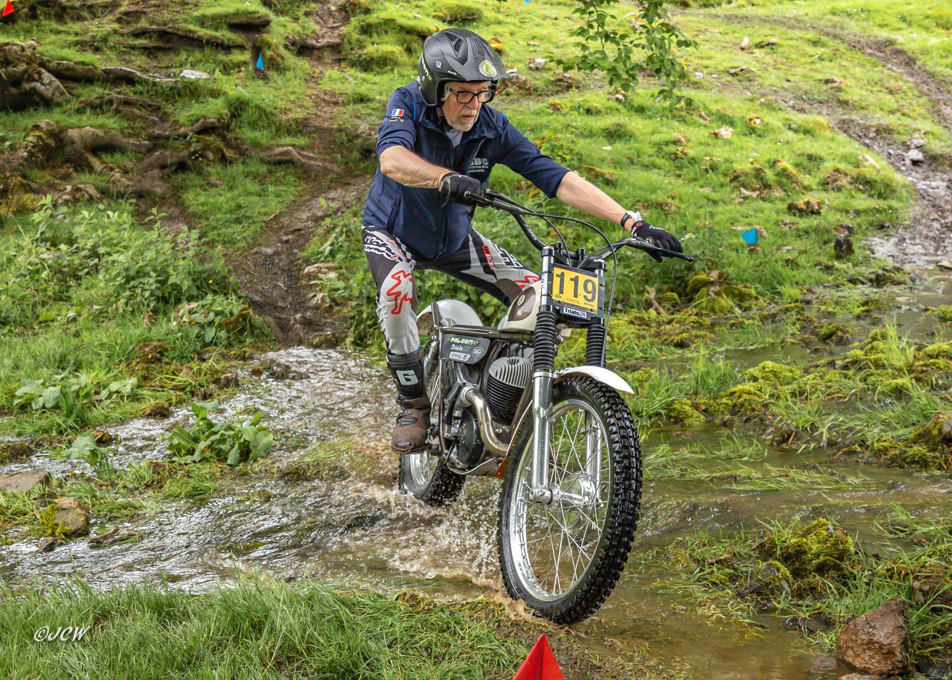 Northern British Bike Pre 65 Trials Championship