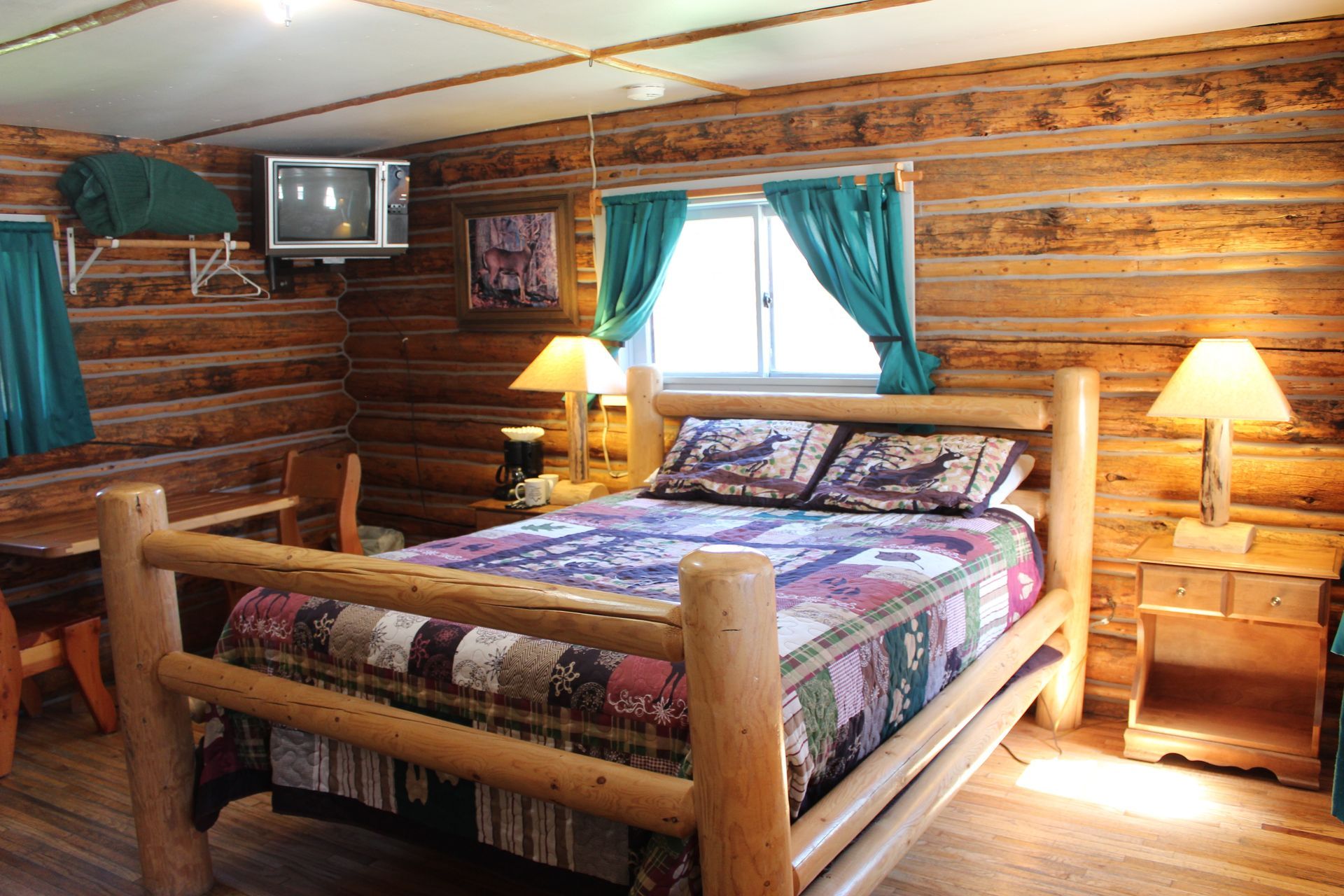 Lower Stanley Country Store, Cabins, and Motel