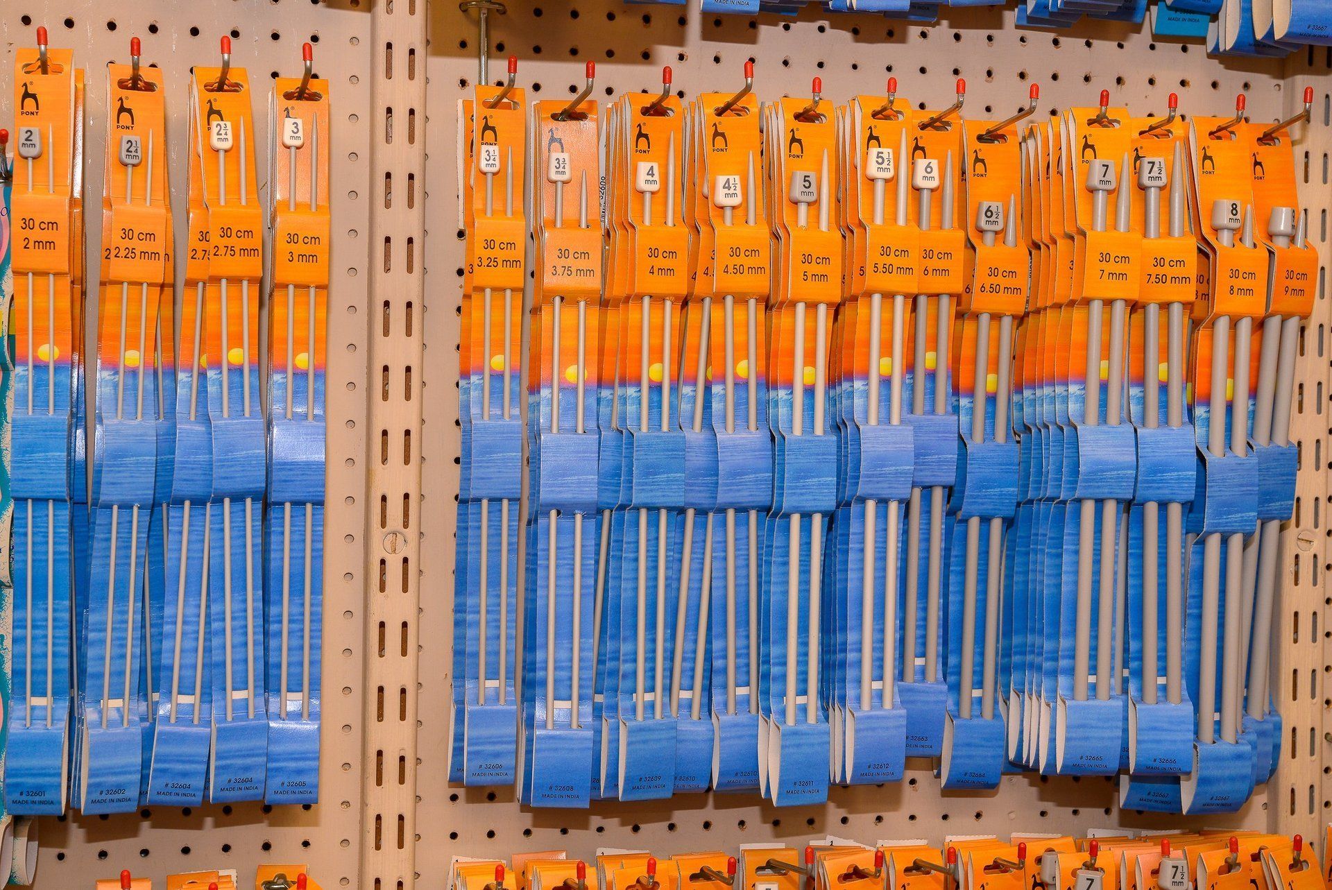 wide range of yarn products