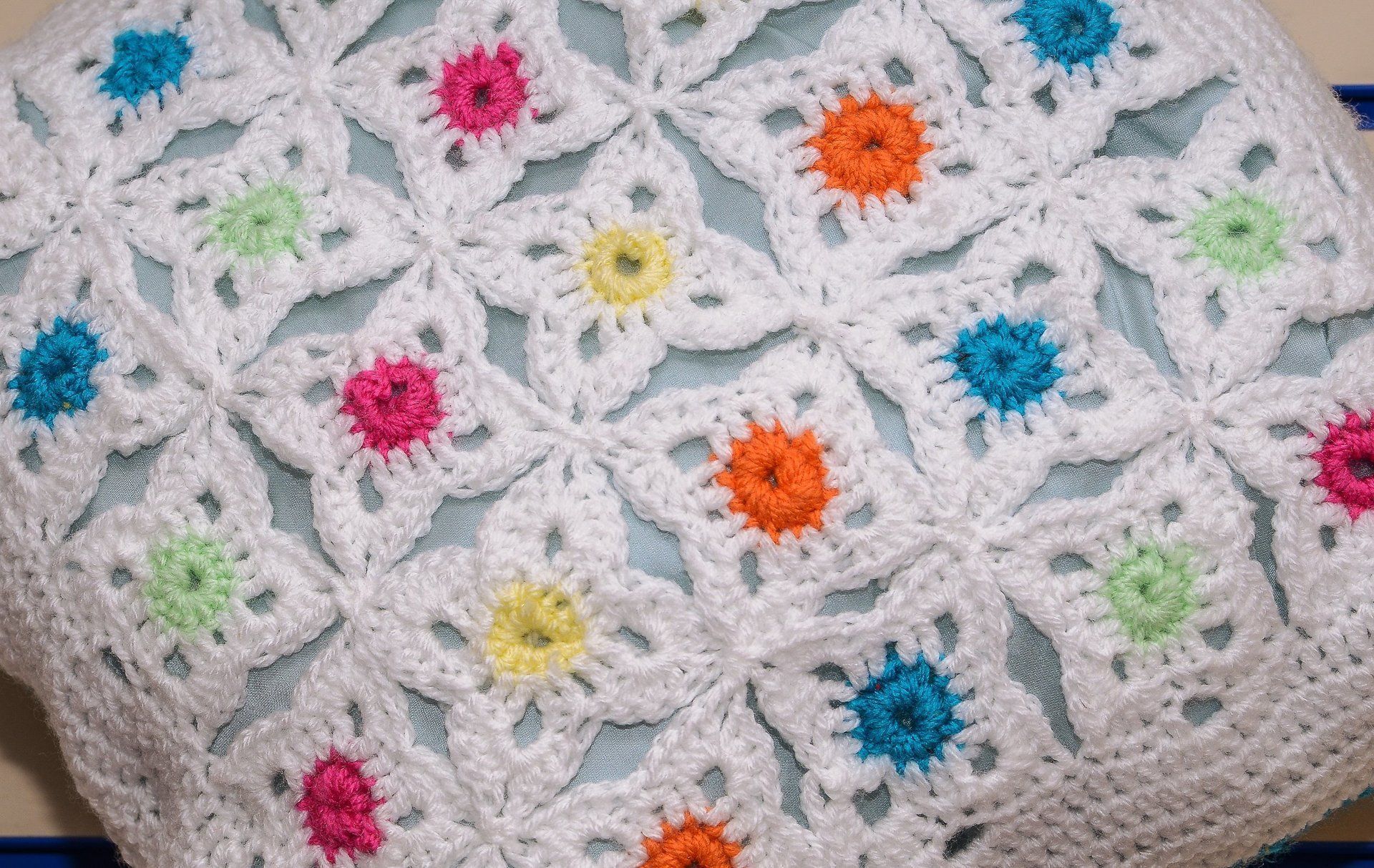 wide range of yarn products