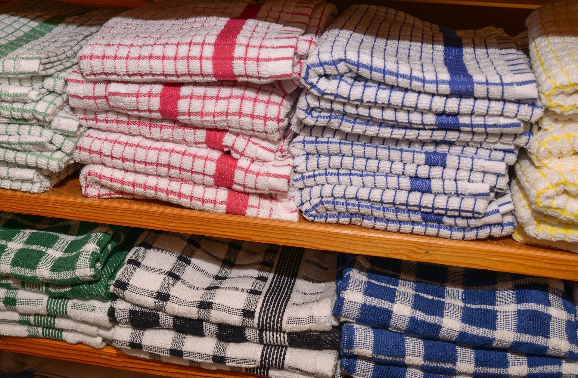 wide range of yarn products