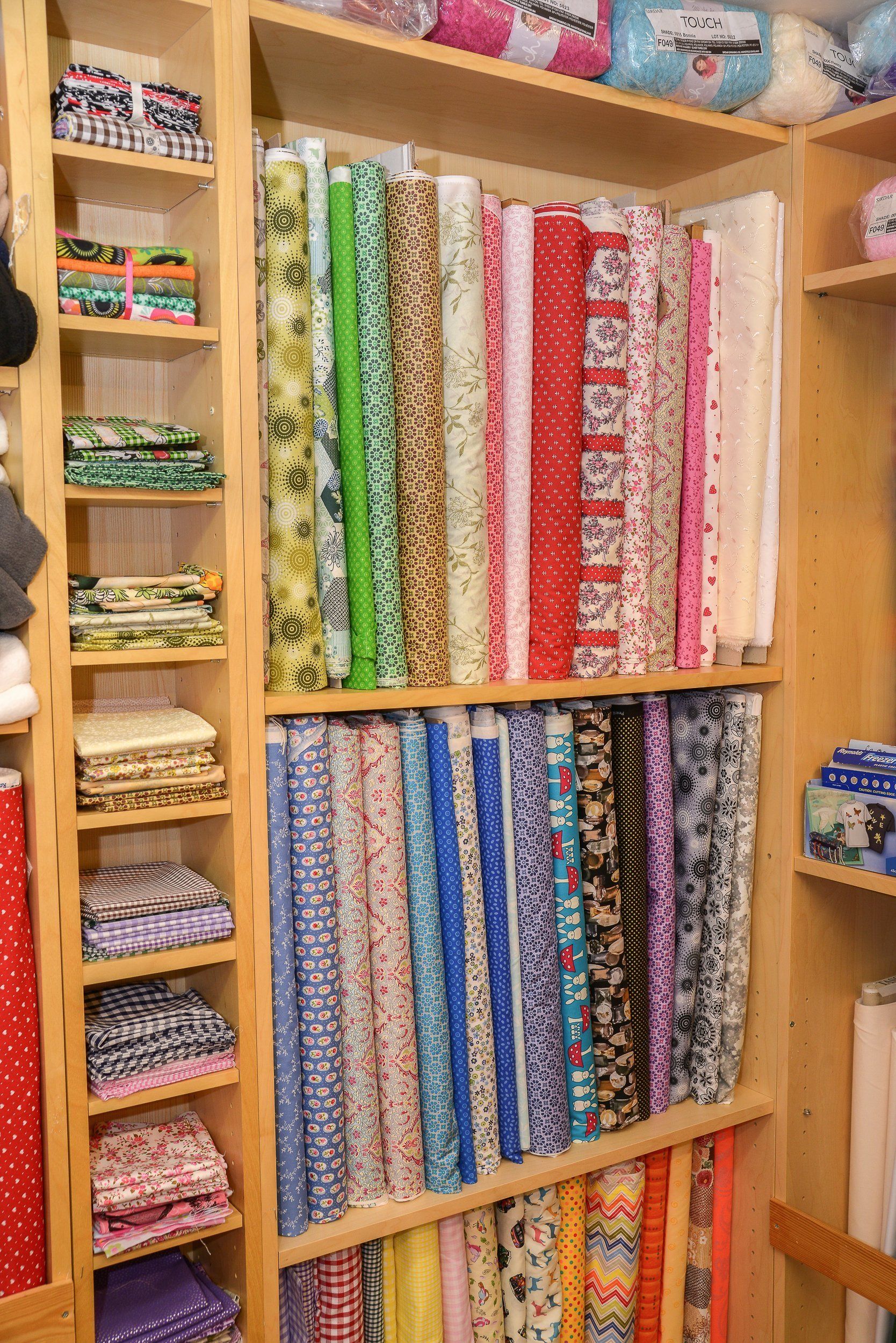 wide range of yarn products