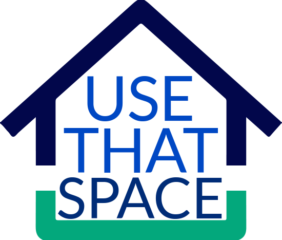 Use That Space - Bespoke Custom Furniture Logo