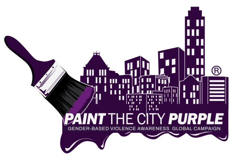 Paint the City Purple Campaign
