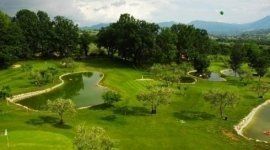 giardino di un resort