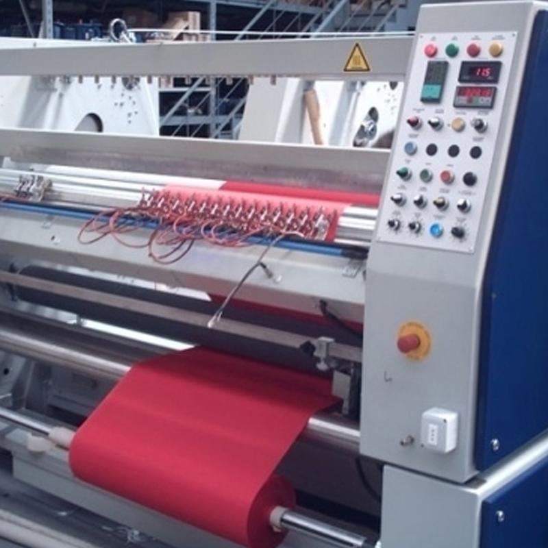 macchinario per la filatura