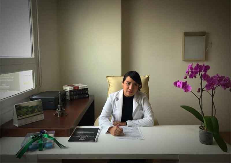 DRA. ANA GUADALUPE RUBIO ÁVALOS