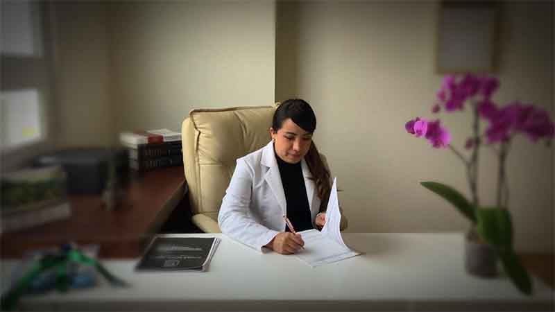 DRA. ANA GUADALUPE RUBIO ÁVALOS