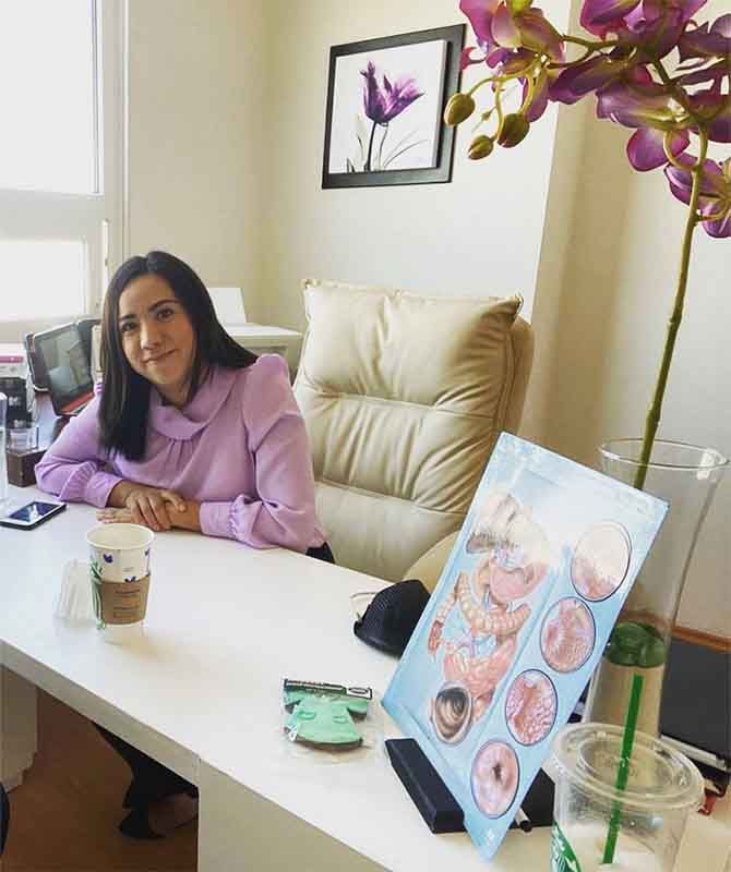 DRA. ANA GUADALUPE RUBIO ÁVALOS