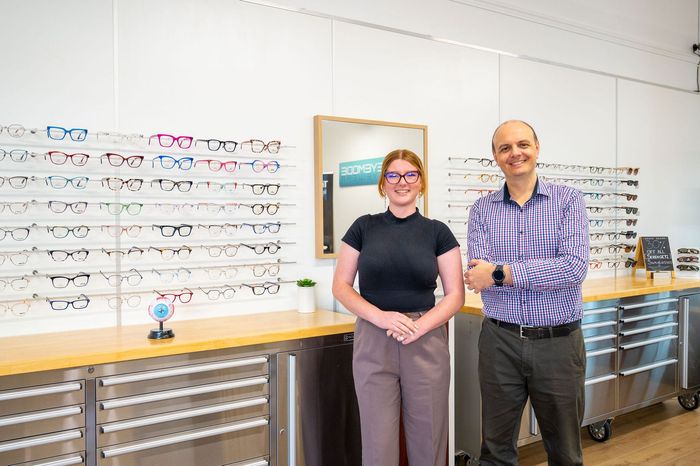 Ipswich Optometrist - local independent Ipswich Optomertist Eyemode Eyewear