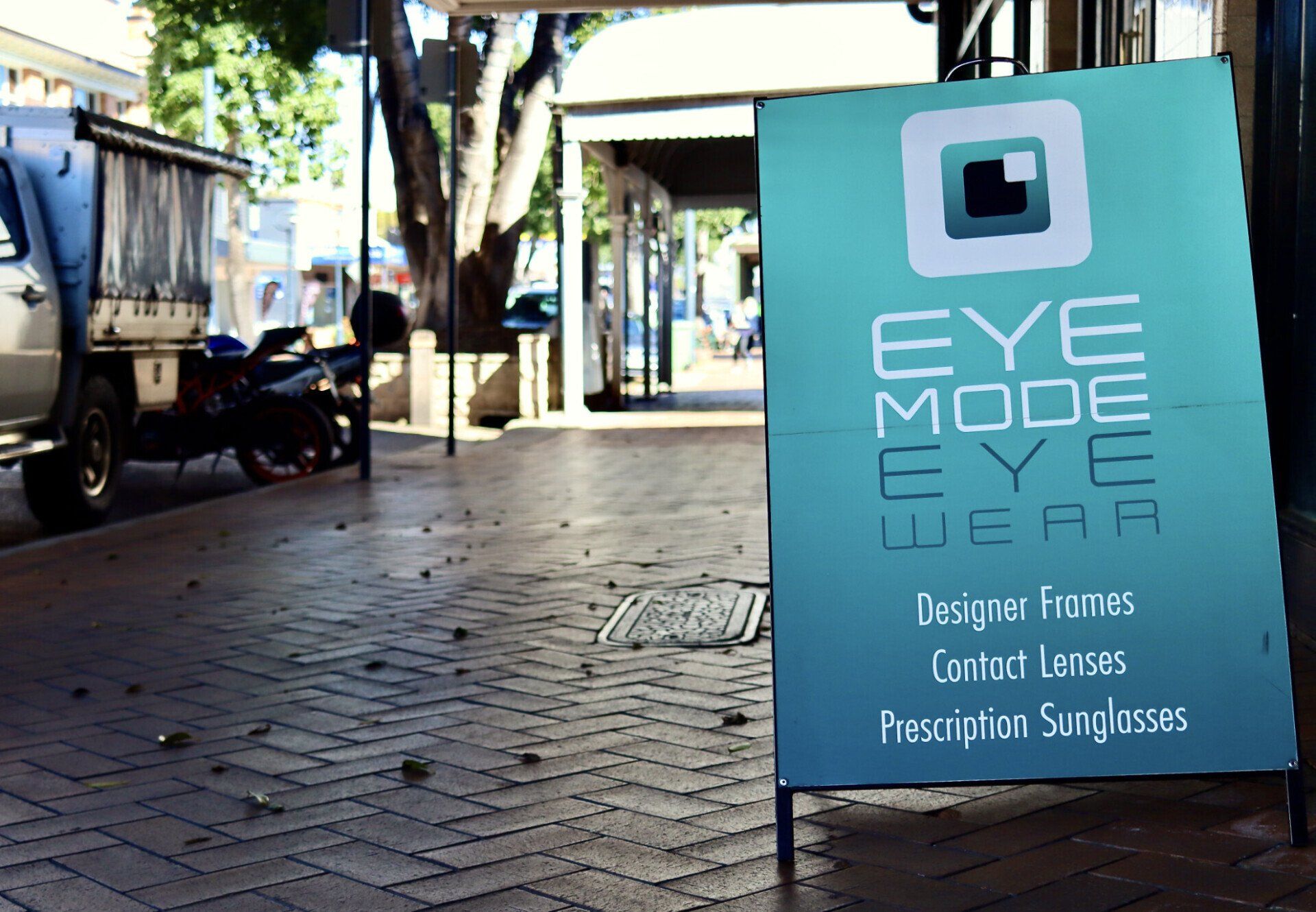 Ipswich Optometrist - local independent Ipswich Optomertist Eyemode Eyewear