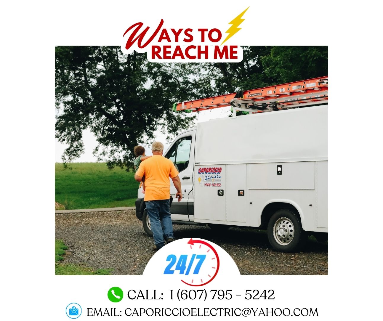 Contractors | Pine City, NY | Caporiccio Electric Contractors | Pine City, NY | Caporiccio Electric