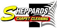 sheppards carpet cleaning business logo