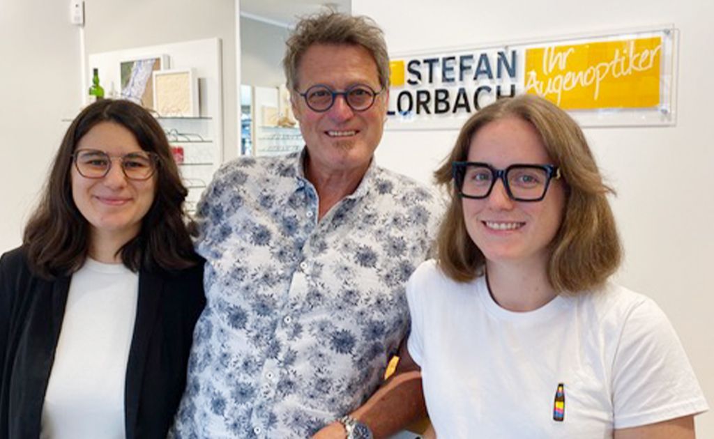 Stefan Lorbach Ihr Augenoptiker Solingen - Team