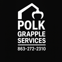Grapple truck services near me Lakeland, Polk County, Plant City and Zephyrhills