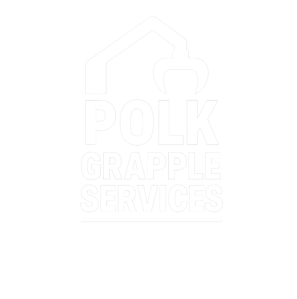 Polk Grapple Services Logo