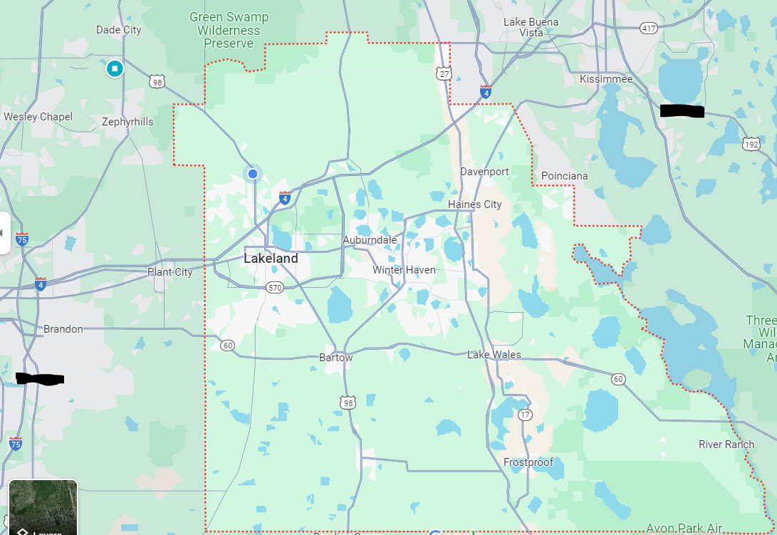 Schedule debris removal services in Lakeland, Polk County, Plant City, and Zephyrhills