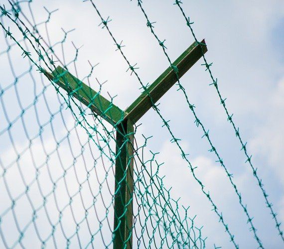 Chain Link Fencing United Glory Industry Sdn Bhd Malaysia
