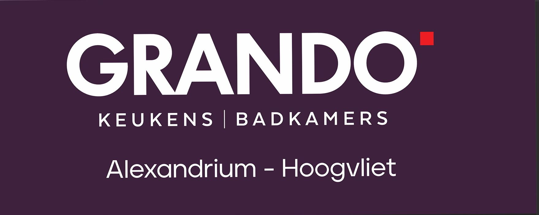 Grando Keukens | Badkamers onderscheidt zich op veel fronten. Bij ons is elk filiaal een eigen zaak. Je krijgt dus te maken met een echte ondernemer die hart voor de zaak heeft en een luisterend oor. Bij Grando Keukens | Badkamers vind je de kracht van de combinatie: keukens, badkamers en renovatie. Wij bieden je kwaliteit en topmerken. Het is voor ons van groot belang dat je vanaf het begin geniet en de service krijgt die je wenst. 
Grando. Koken. Baden. Genieten