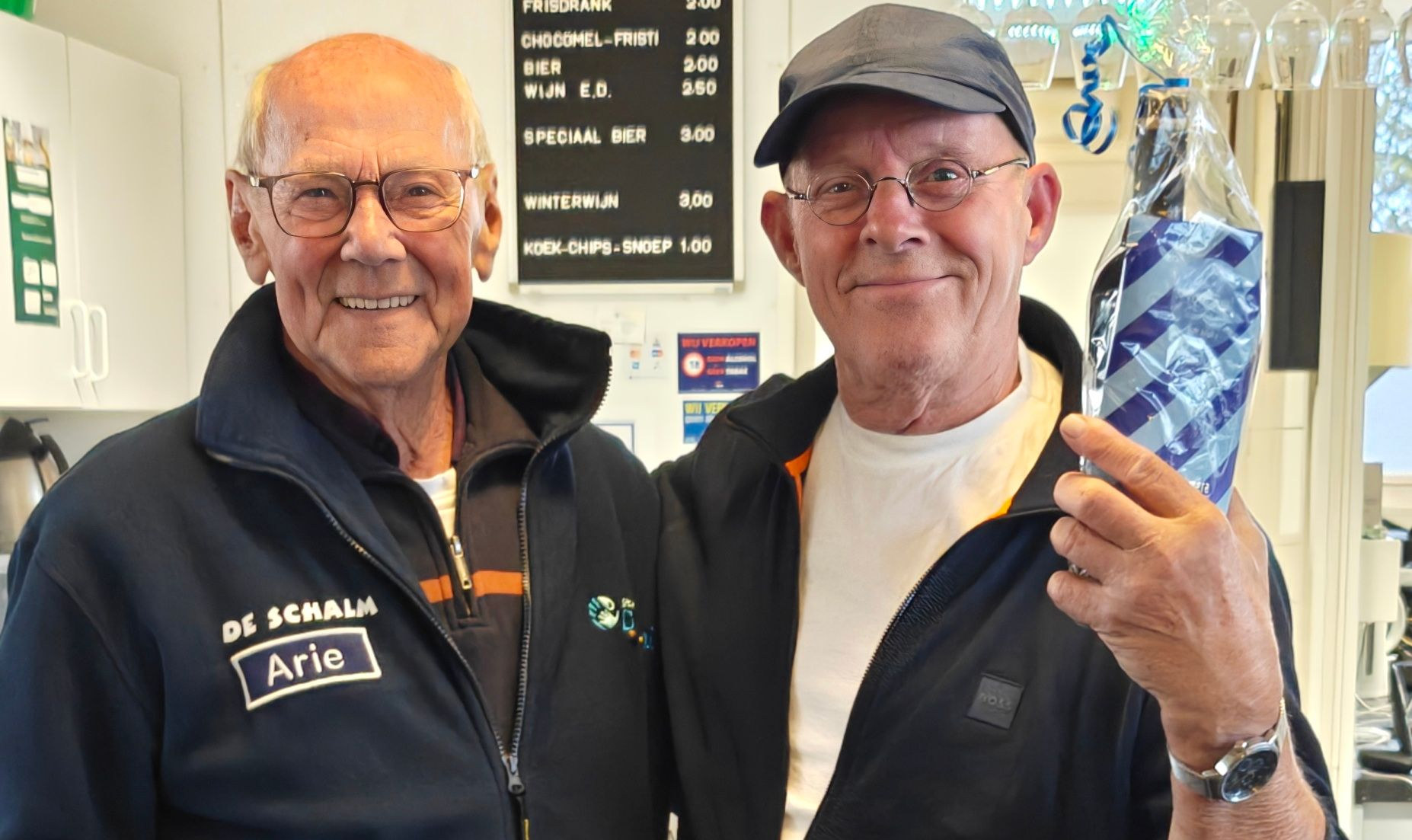 Ad van Nielen wist de eerste prijs te bemachtigen, en Marjan van Harsselaar eindigde knap op de vijfde plaats. Van harte gefeliciteerd met deze mooie prestaties – we zijn trots op jullie!