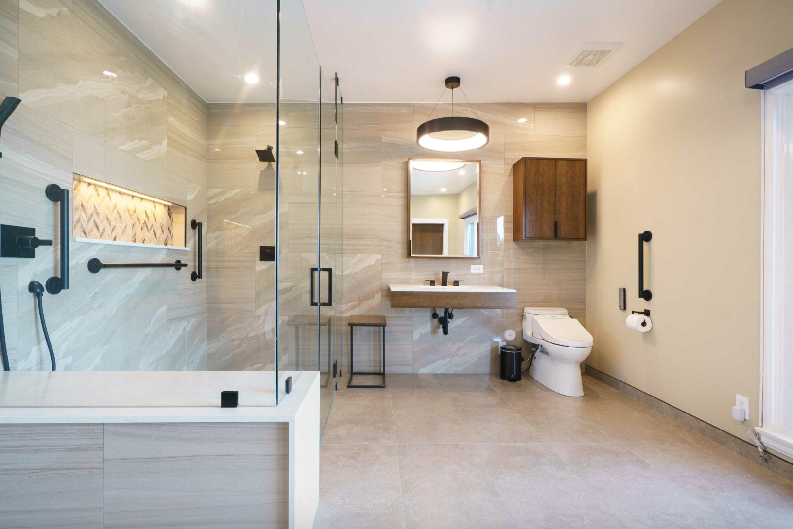 ADA Bathroom Remodeling Cincinnati