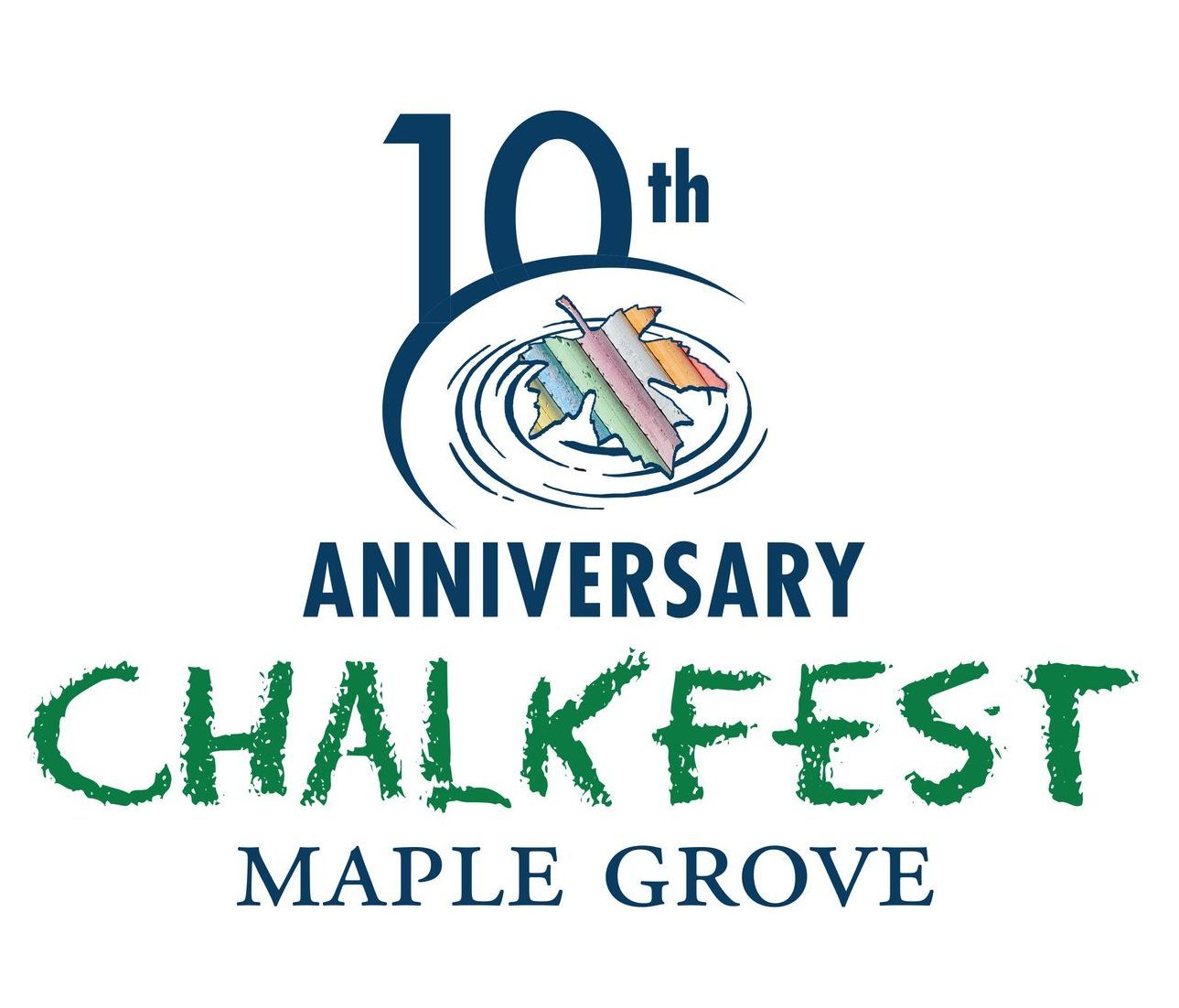 Chalkfest Maple Groove Presented by the MGBA