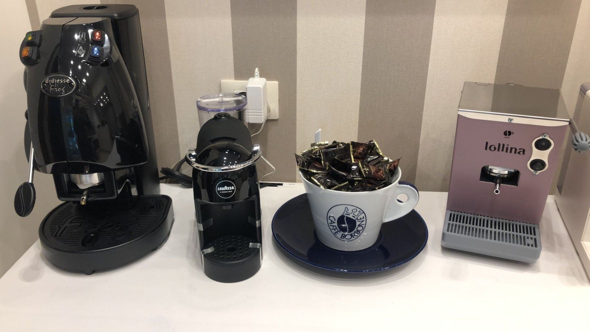 macchine da caffè espresso in vendita