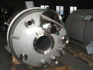 impianti per il settore chimico