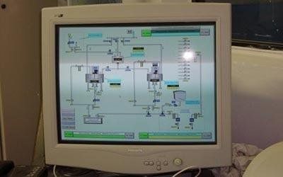 impianti per colorifici