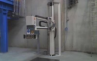 impianti per settore vernici