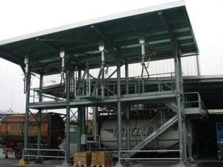 strutture metalliche