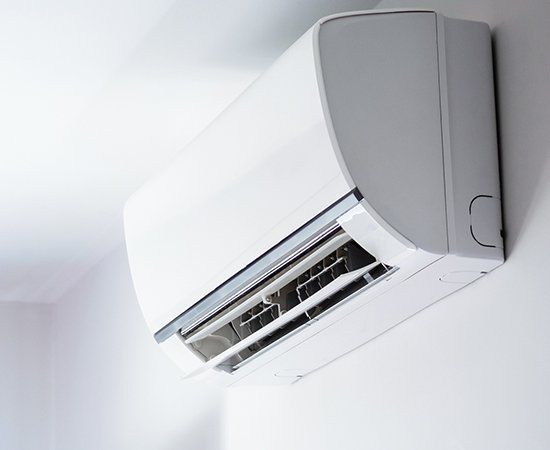 White Amazing Air Conditioner — Naples, FL — Preventive Maintenance Air Conditioning LLC