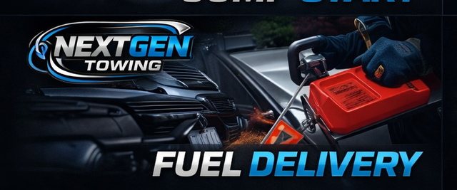 Fuel delivery service Milwaukee