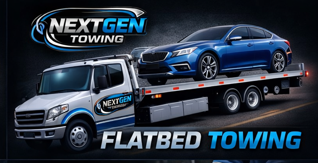 Flatbed towing Milwaukee
