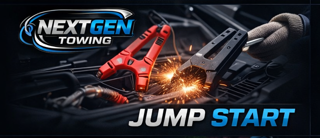 Jump start service Milwaukee