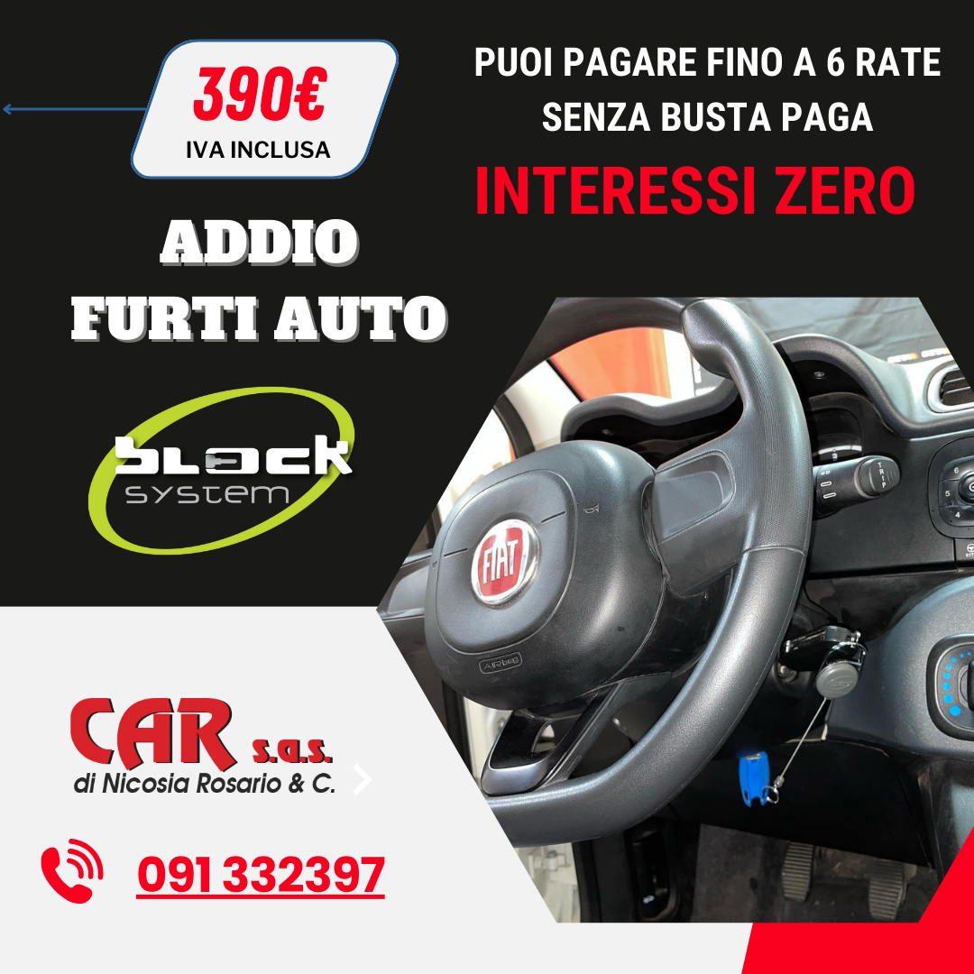 tecnico dell'officina fiat