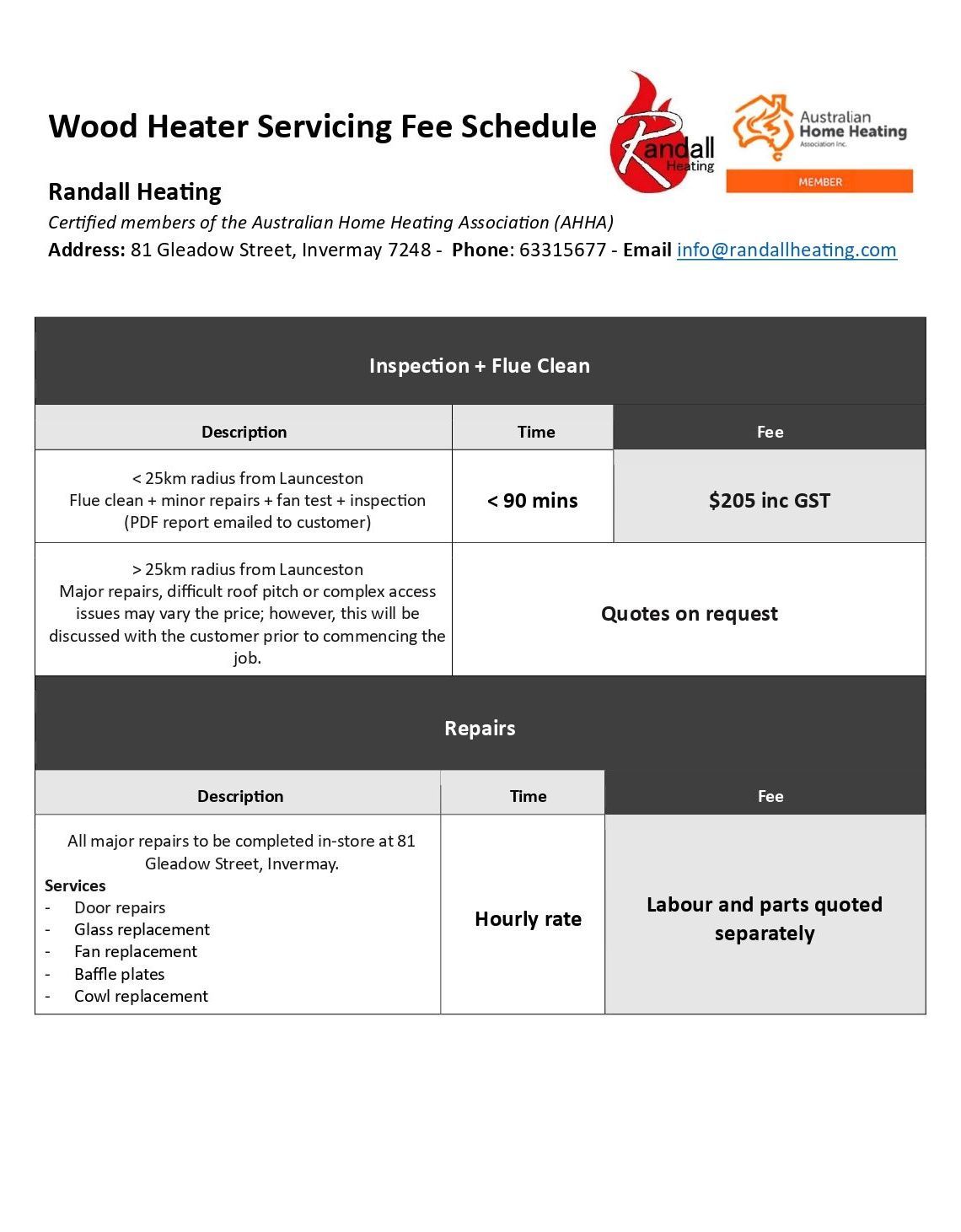 fee-schedule