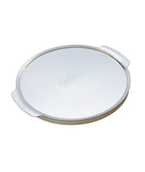 WEBER® Q™ PIZZA STONE & TRAY - 1000SERIES
