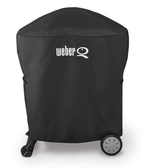 WEBER® Q™ PORTABLE CART PREMIUM COVER