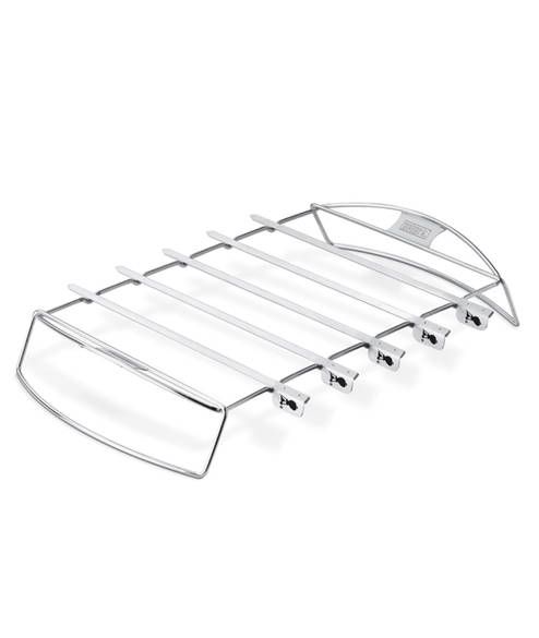 WEBER® STAINLESS STEEL KABOB SET