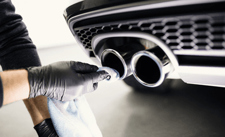 car exhaust repairs