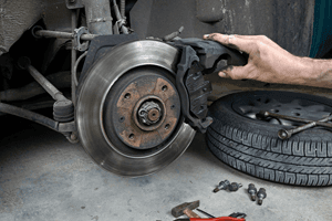 wheel repairs